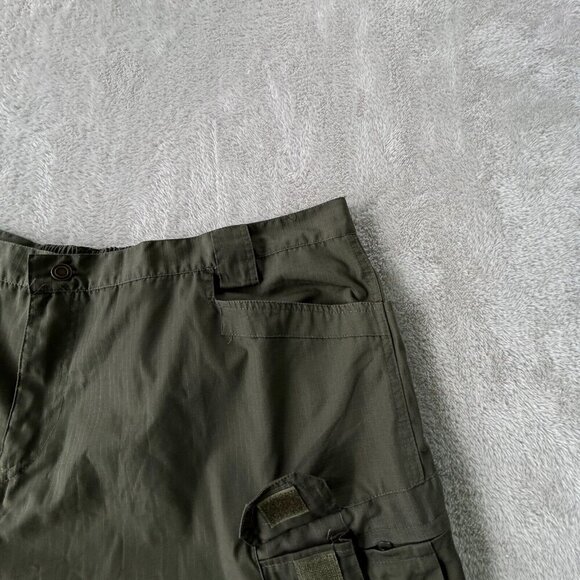 Tactical Rip Stop Cargo Multi color Shorts Mens Waist US44/EU54 Extra Pockets - Picture 4 of 16